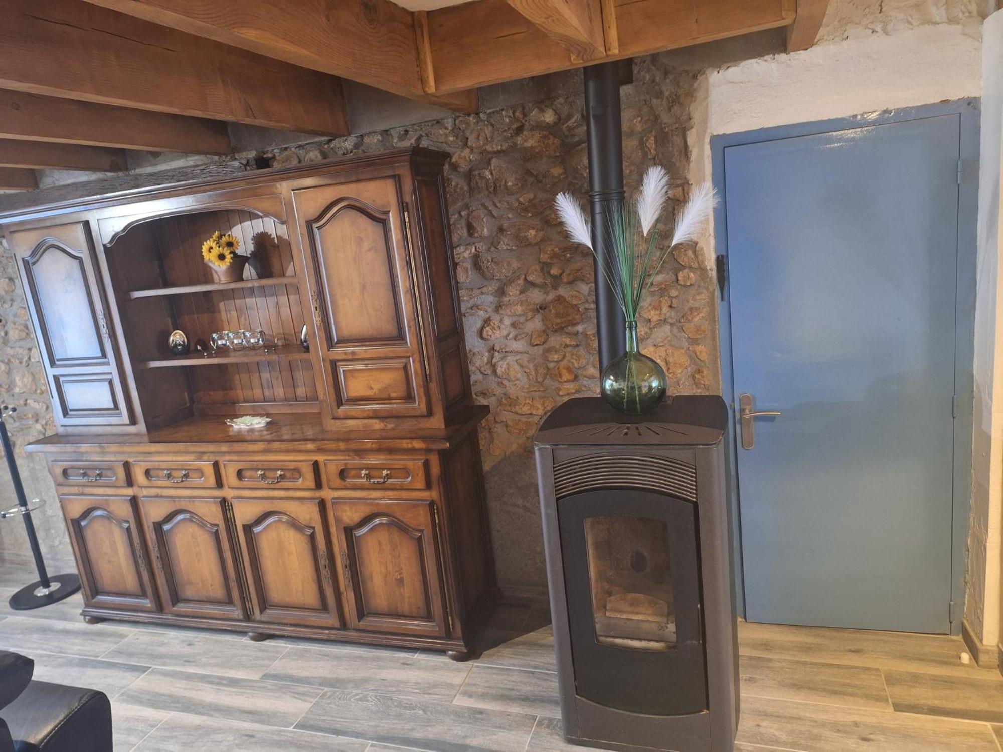Villa Chez Loulou Du Linas - Bugarach Esterno foto