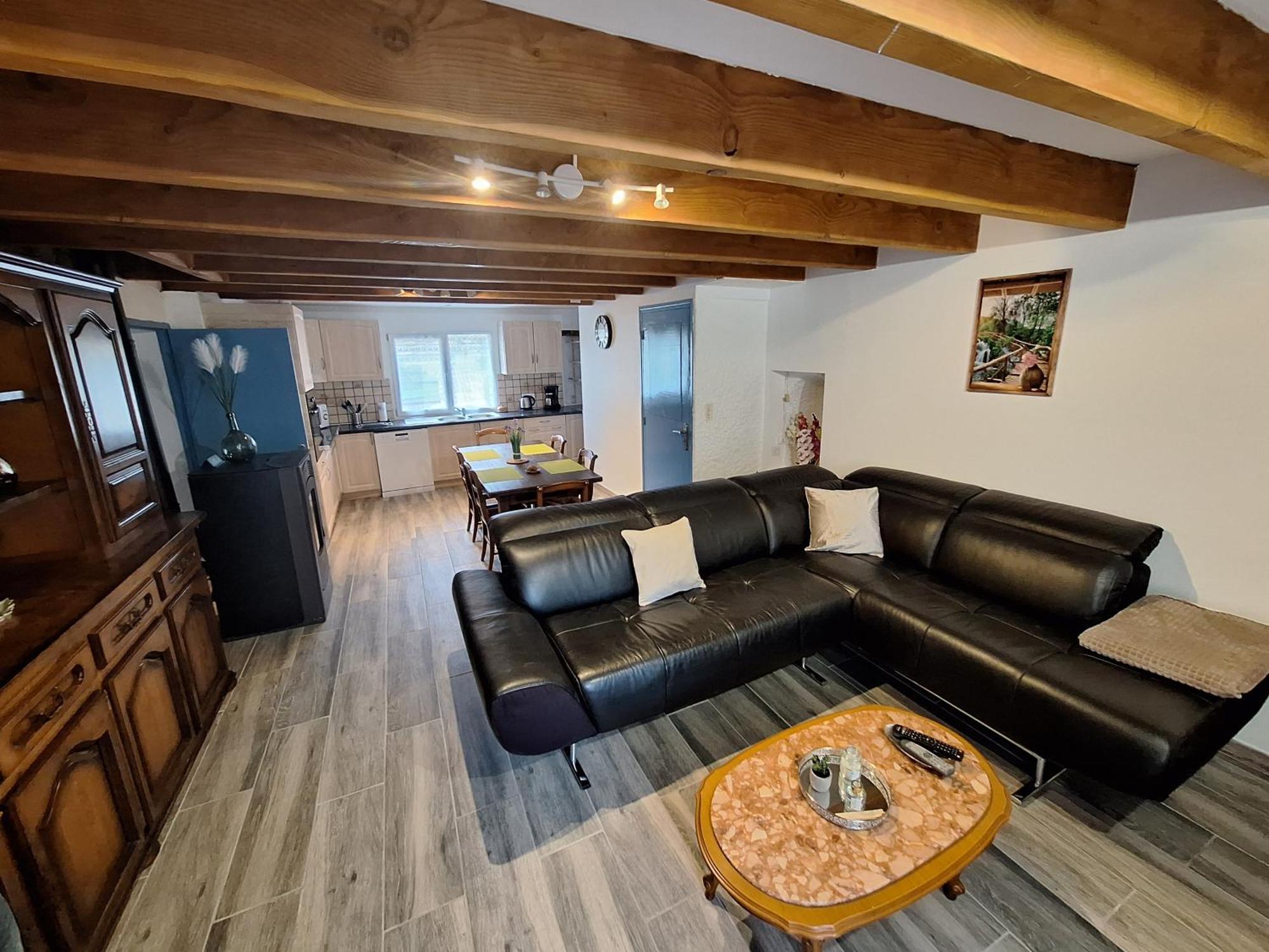Villa Chez Loulou Du Linas - Bugarach Esterno foto