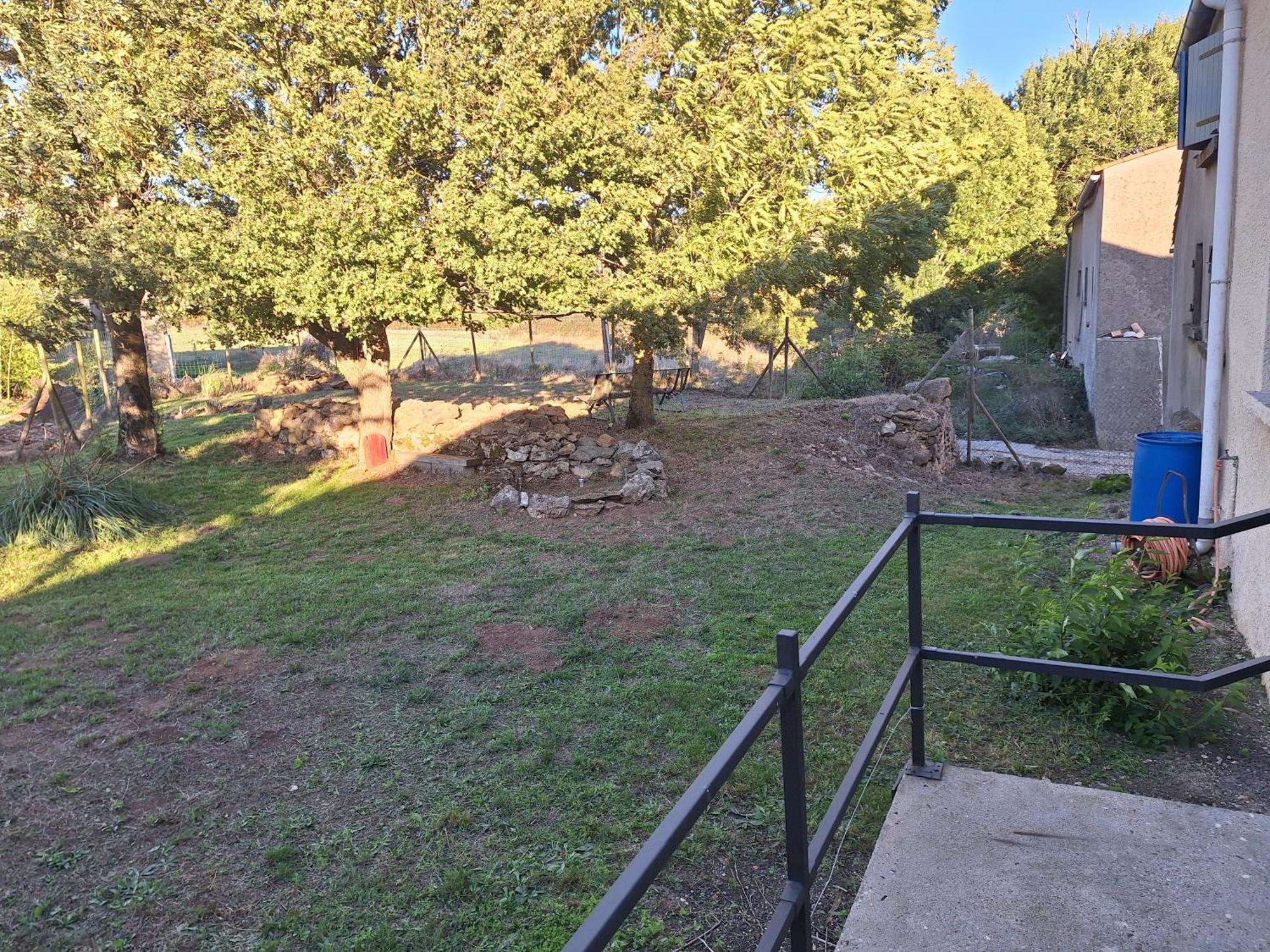 Villa Chez Loulou Du Linas - Bugarach Esterno foto