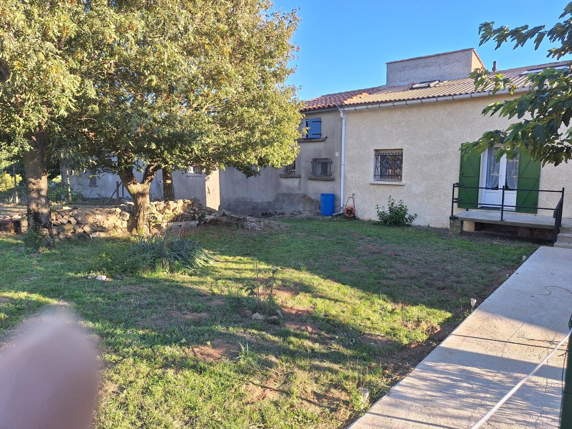 Villa Chez Loulou Du Linas - Bugarach Esterno foto